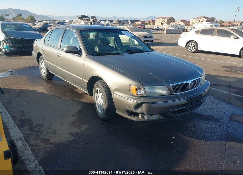 1999 INFINITI I30 LIMITED/STANDARD/TOURING VIN: JNKCA21A0XT752995