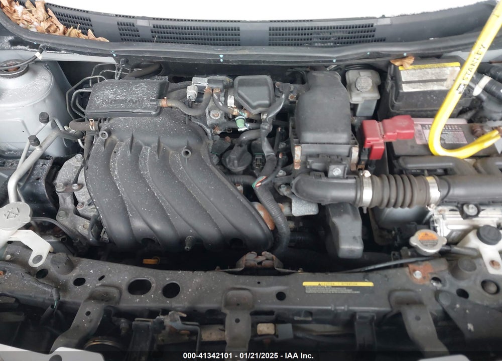 2015 NISSAN VERSA VIN: 3N1CN7AP3FL900666