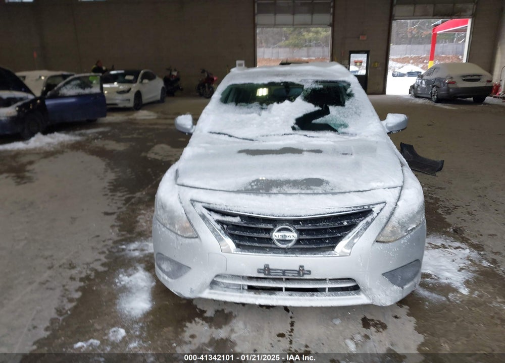 2015 NISSAN VERSA VIN: 3N1CN7AP3FL900666
