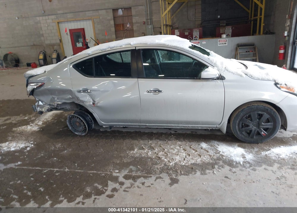 2015 NISSAN VERSA VIN: 3N1CN7AP3FL900666