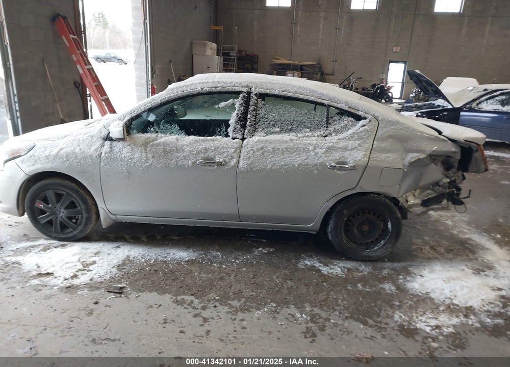 2015 NISSAN VERSA VIN: 3N1CN7AP3FL900666