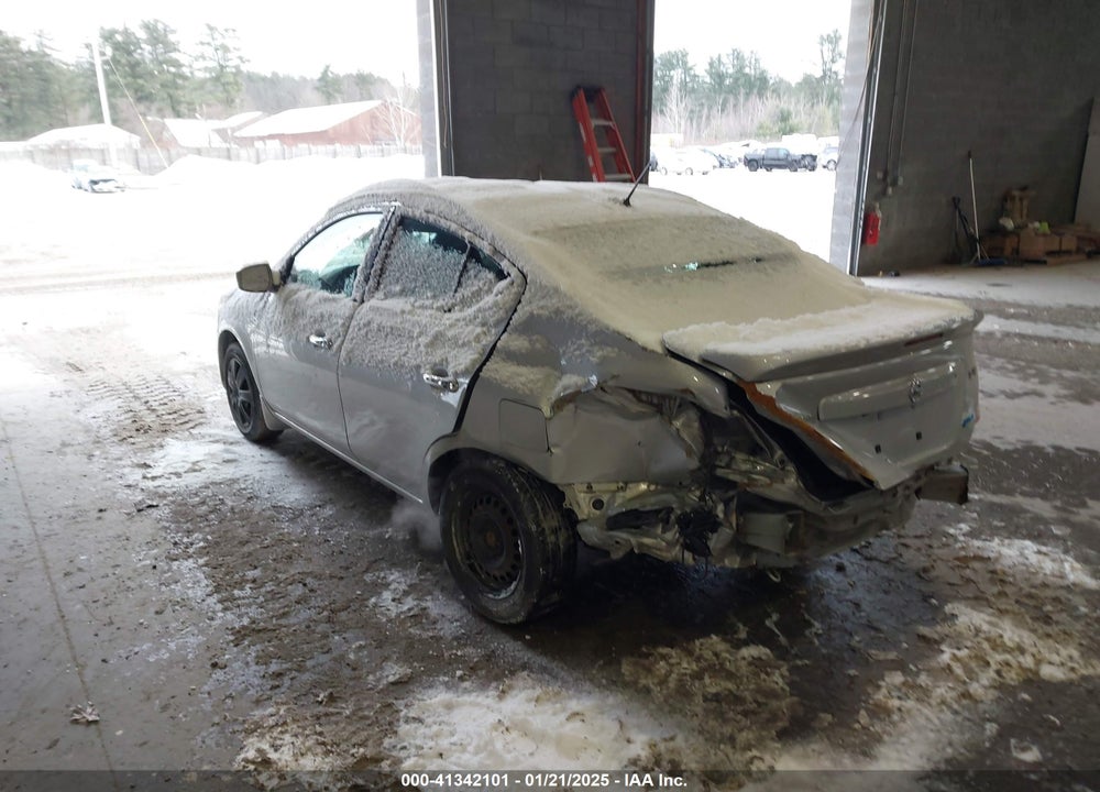 2015 NISSAN VERSA VIN: 3N1CN7AP3FL900666