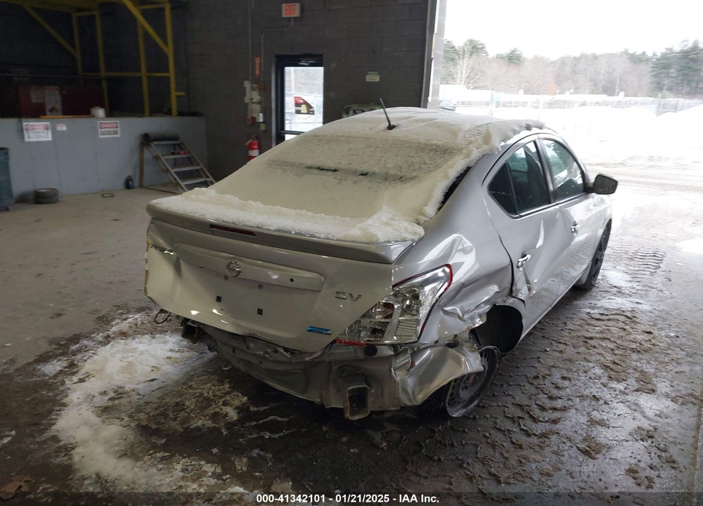 2015 NISSAN VERSA VIN: 3N1CN7AP3FL900666