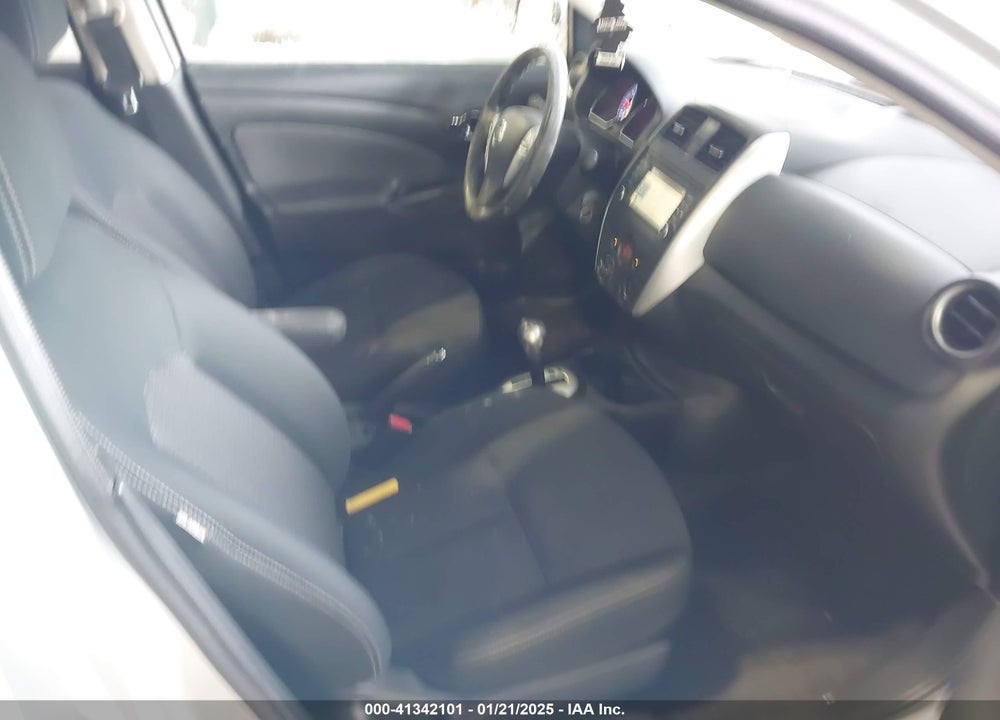 2015 NISSAN VERSA VIN: 3N1CN7AP3FL900666