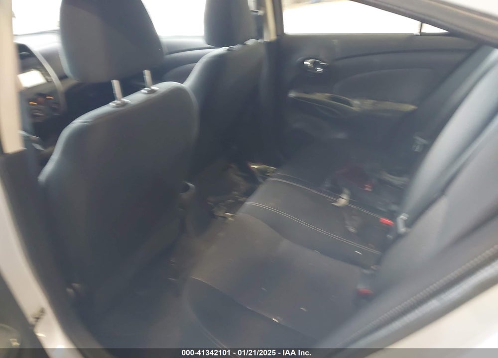 2015 NISSAN VERSA VIN: 3N1CN7AP3FL900666