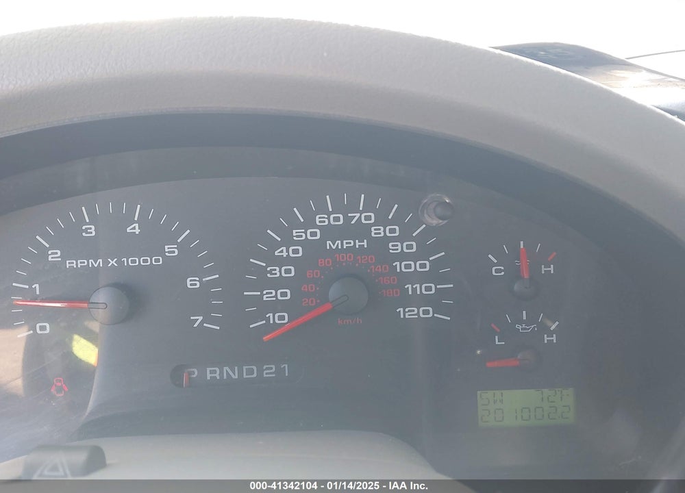 2005 FORD F-150 FX4/LARIAT/XLT VIN: 1FTPW14545FB28514