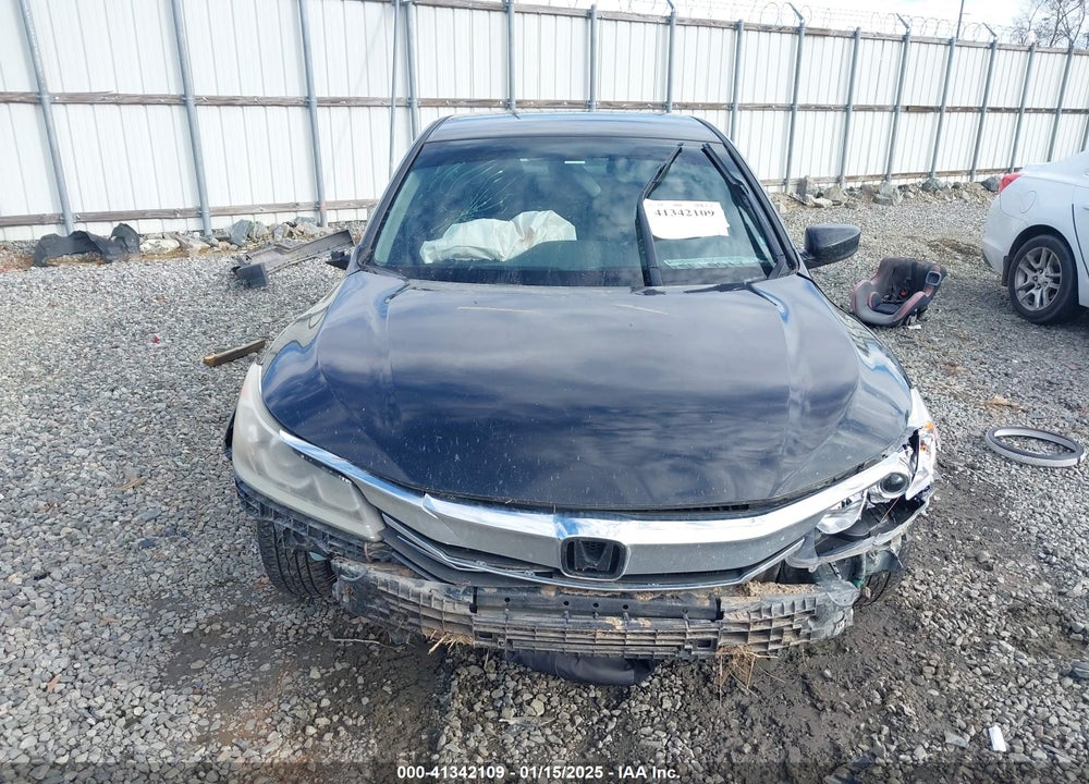 2016 HONDA ACCORD VIN: 1HGCR2F34GA008303