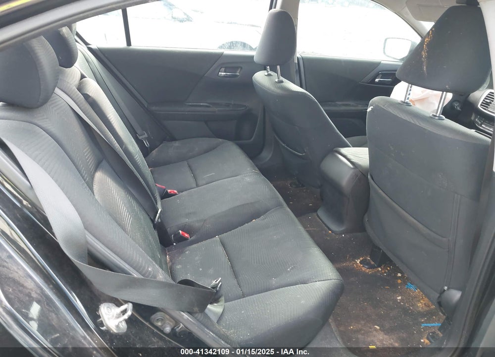 2016 HONDA ACCORD VIN: 1HGCR2F34GA008303
