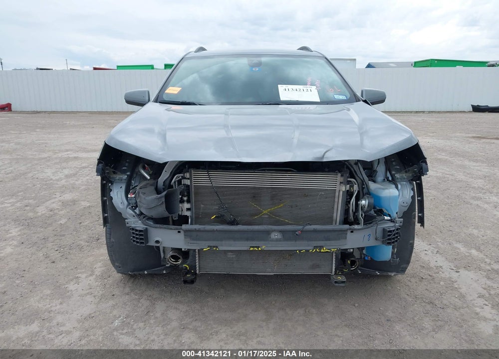 2023 GMC TERRAIN FWD SLE VIN: 3GKALMEG5PL208966