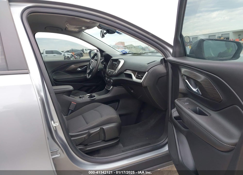 2023 GMC TERRAIN FWD SLE VIN: 3GKALMEG5PL208966