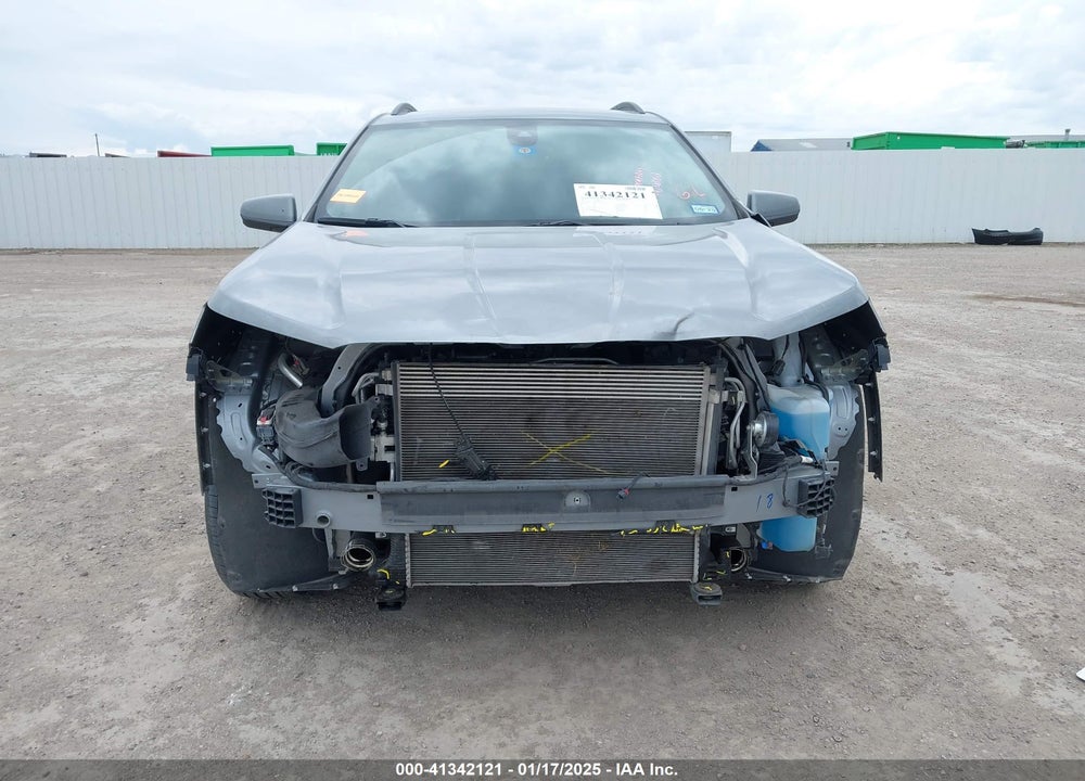2023 GMC TERRAIN FWD SLE VIN: 3GKALMEG5PL208966