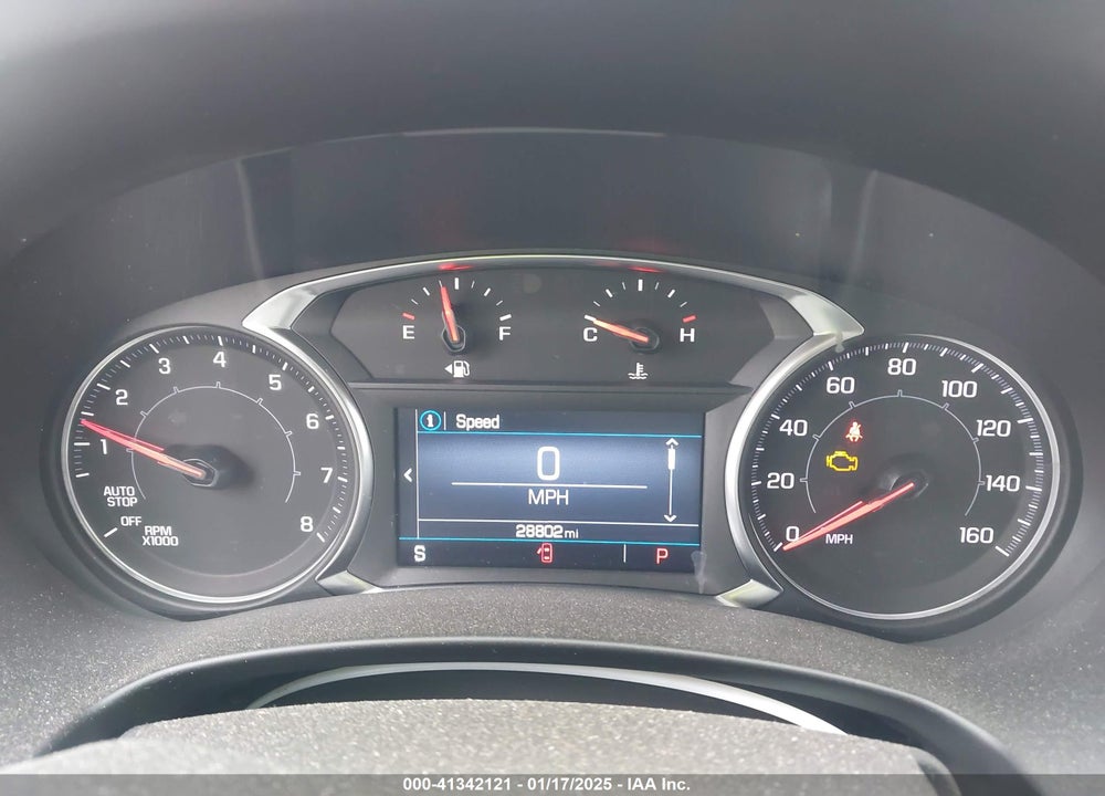 2023 GMC TERRAIN FWD SLE VIN: 3GKALMEG5PL208966