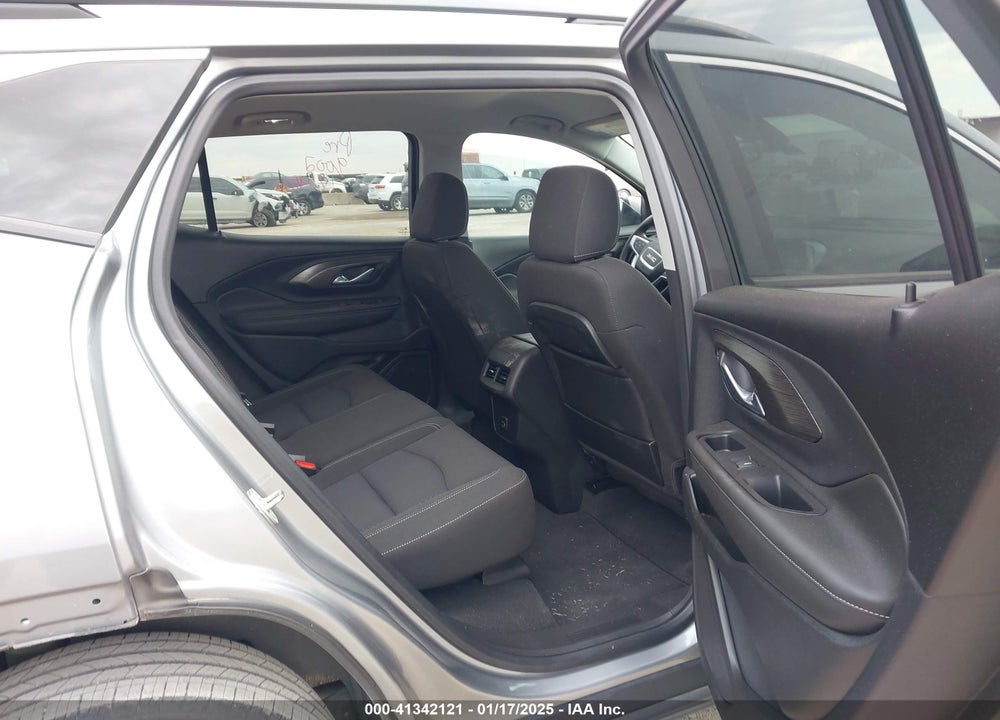 2023 GMC TERRAIN FWD SLE VIN: 3GKALMEG5PL208966
