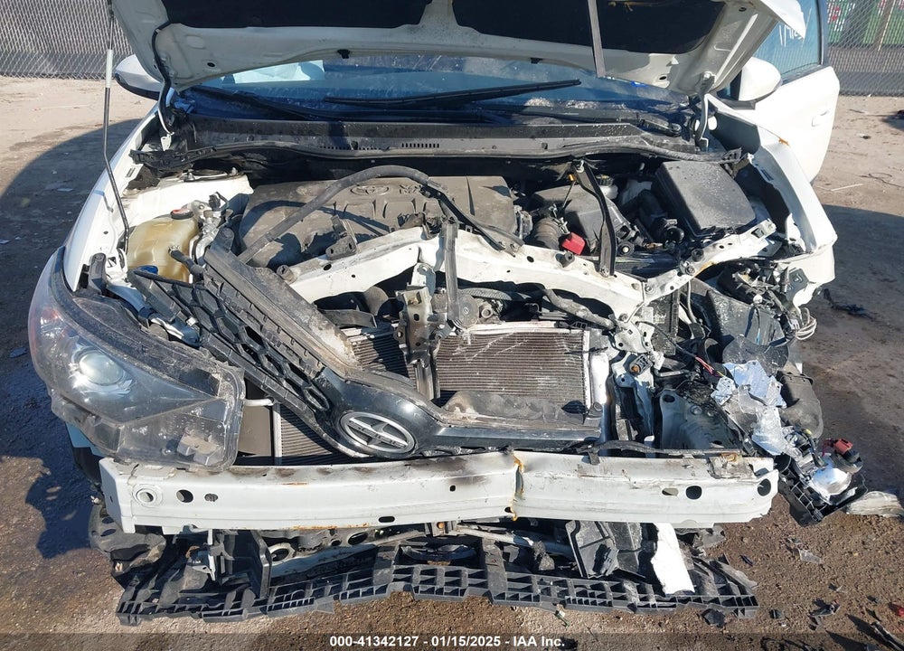 2016 SCION IM VIN: JTNKARJE2GJ516820