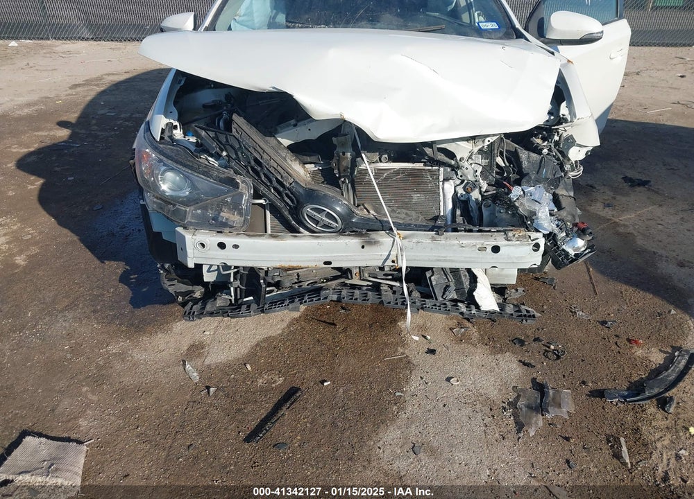 2016 SCION IM VIN: JTNKARJE2GJ516820