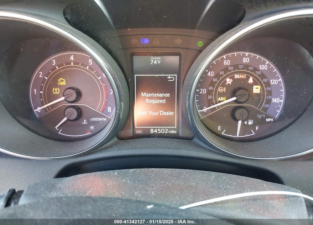 2016 SCION IM VIN: JTNKARJE2GJ516820