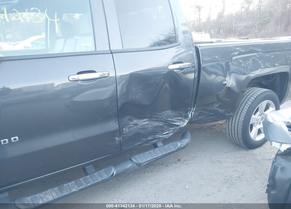 2015 CHEVROLET SILVERADO 1500 LS VIN: 1GCVKPEC1FZ319892