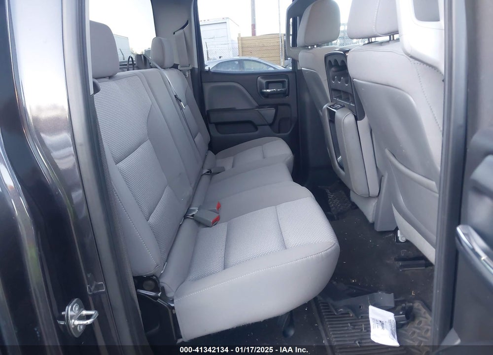 2015 CHEVROLET SILVERADO 1500 LS VIN: 1GCVKPEC1FZ319892