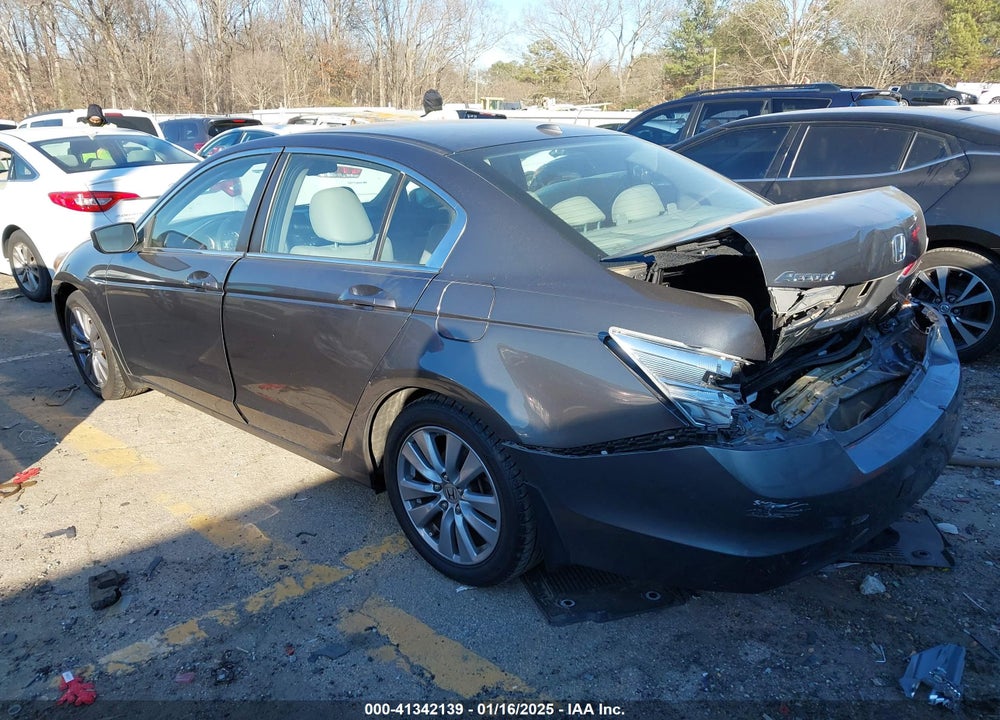 2012 HONDA ACCORD VIN: 1HGCP2F84CA186644