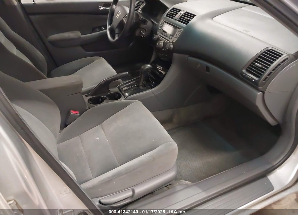 2006 HONDA ACCORD VIN: 1HGCM563X6A145535