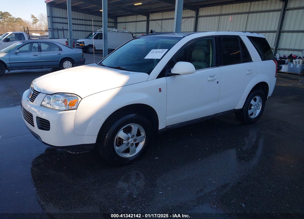 2007 SATURN VUE V6 VIN: 5GZCZ53417S880895