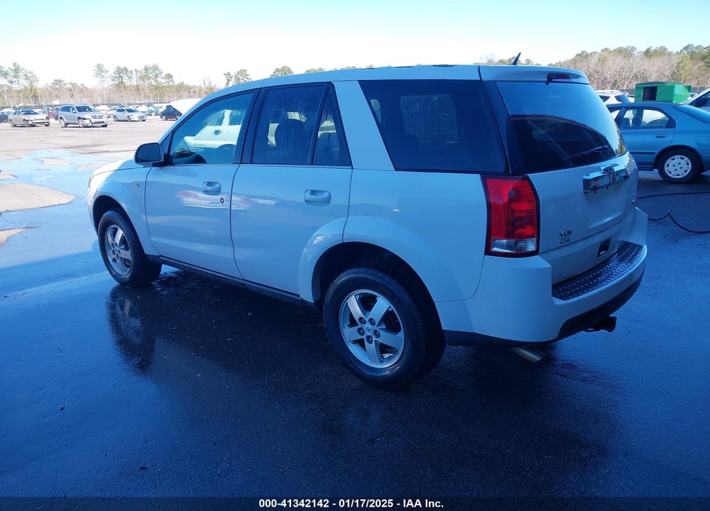 2007 SATURN VUE V6 VIN: 5GZCZ53417S880895