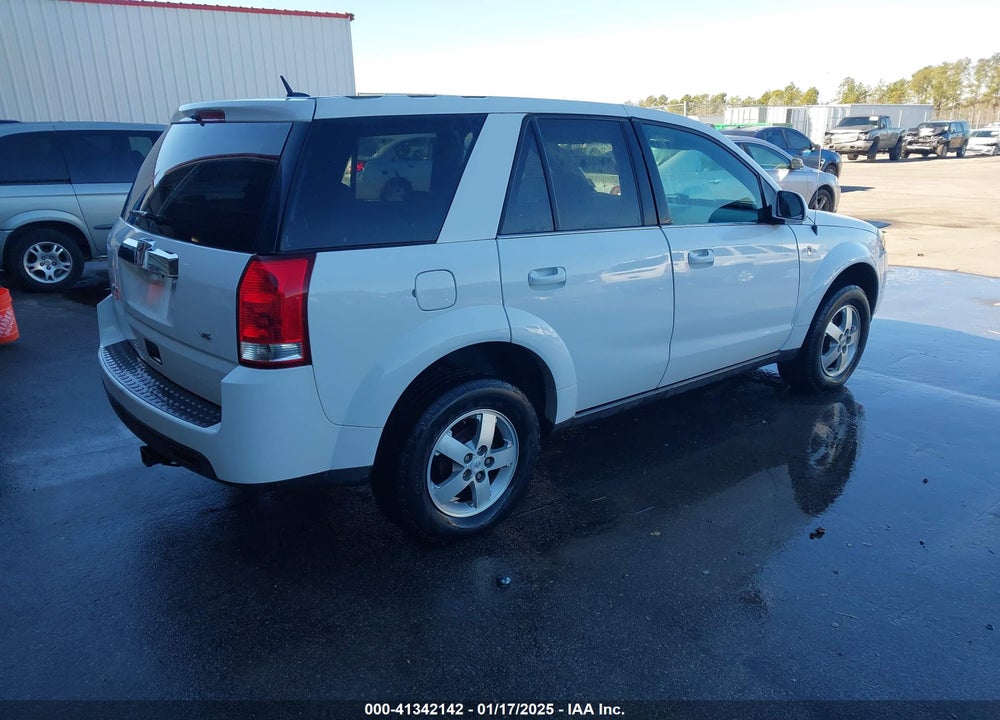 2007 SATURN VUE V6 VIN: 5GZCZ53417S880895