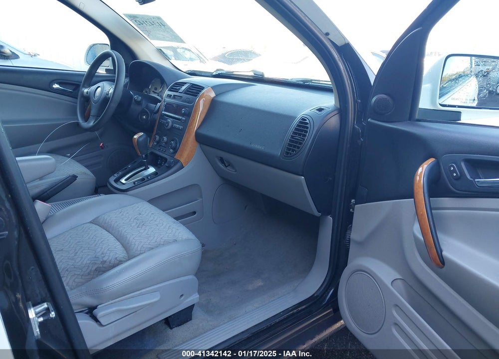 2007 SATURN VUE V6 VIN: 5GZCZ53417S880895