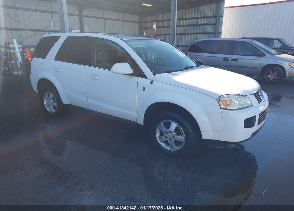 2007 SATURN VUE V6 VIN: 5GZCZ53417S880895