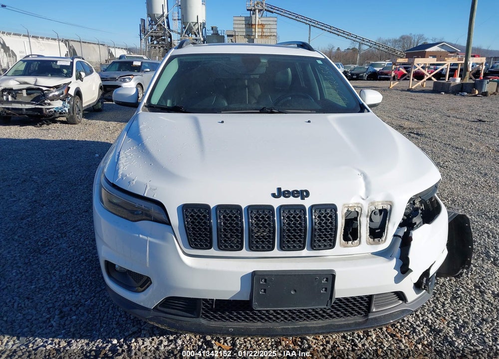 2019 JEEP CHEROKEE ALTITUDE 4X4 VIN: 1C4PJMLB2KD461079