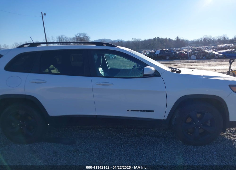 2019 JEEP CHEROKEE ALTITUDE 4X4 VIN: 1C4PJMLB2KD461079