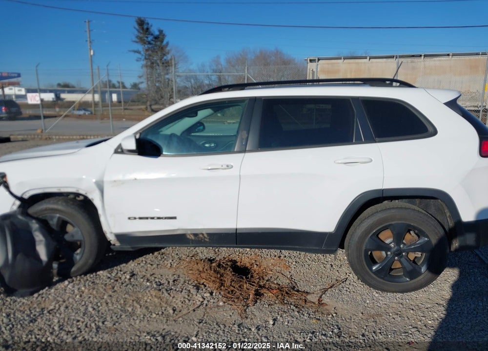 2019 JEEP CHEROKEE ALTITUDE 4X4 VIN: 1C4PJMLB2KD461079