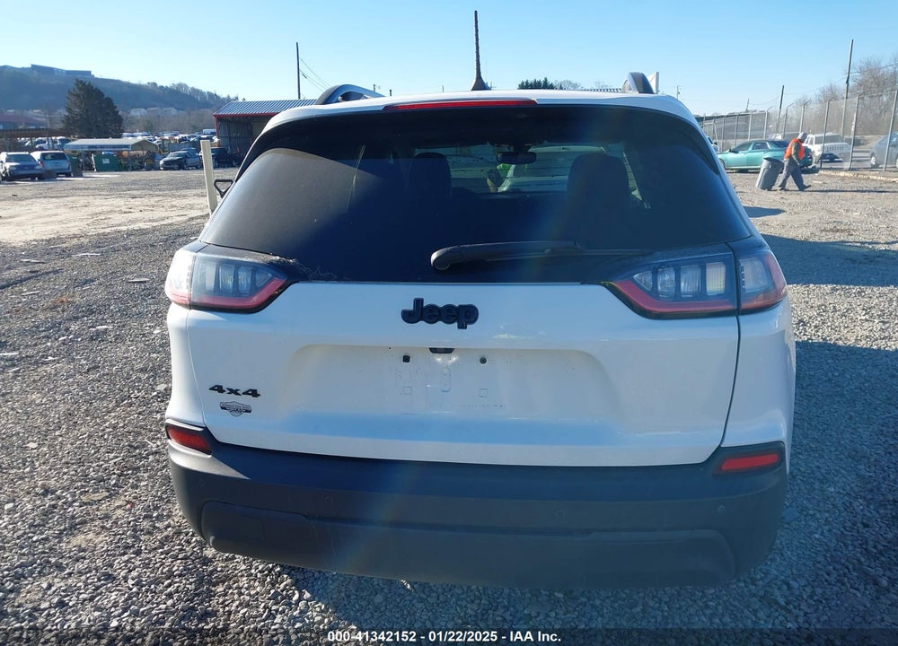 2019 JEEP CHEROKEE ALTITUDE 4X4 VIN: 1C4PJMLB2KD461079