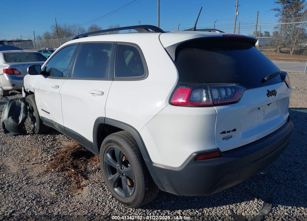2019 JEEP CHEROKEE ALTITUDE 4X4 VIN: 1C4PJMLB2KD461079