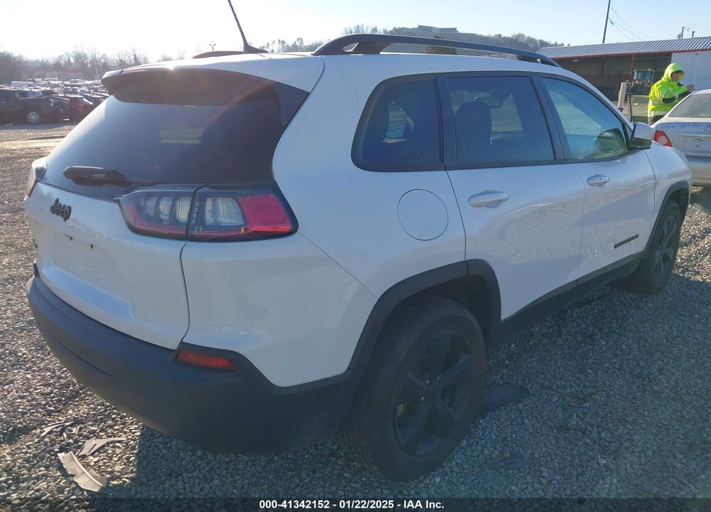 2019 JEEP CHEROKEE ALTITUDE 4X4 VIN: 1C4PJMLB2KD461079