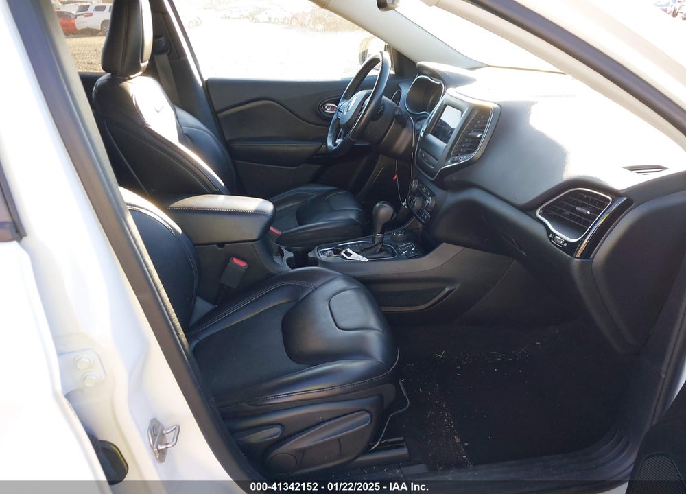 2019 JEEP CHEROKEE ALTITUDE 4X4 VIN: 1C4PJMLB2KD461079