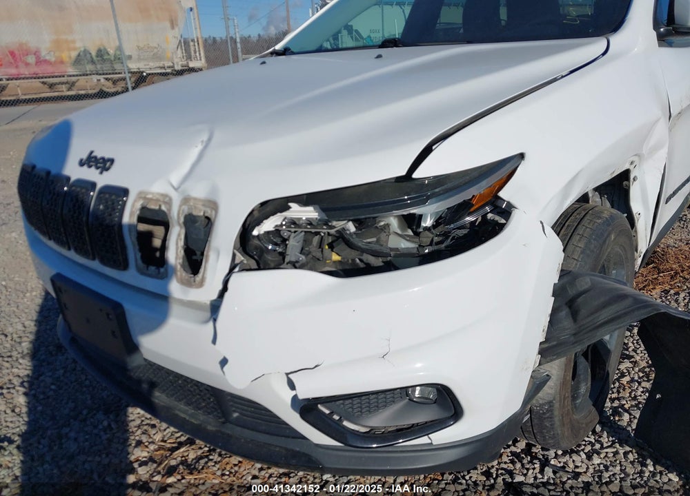 2019 JEEP CHEROKEE ALTITUDE 4X4 VIN: 1C4PJMLB2KD461079