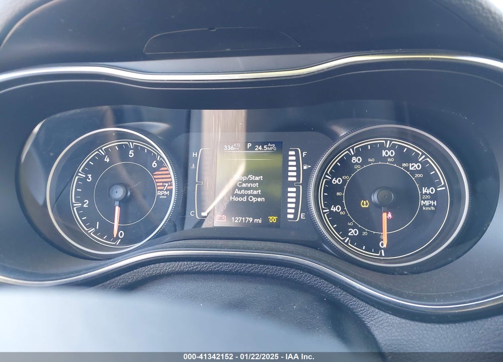 2019 JEEP CHEROKEE ALTITUDE 4X4 VIN: 1C4PJMLB2KD461079
