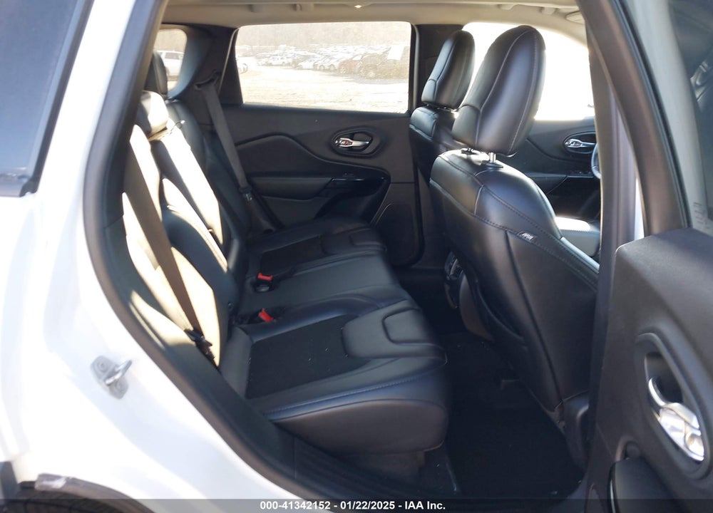 2019 JEEP CHEROKEE ALTITUDE 4X4 VIN: 1C4PJMLB2KD461079