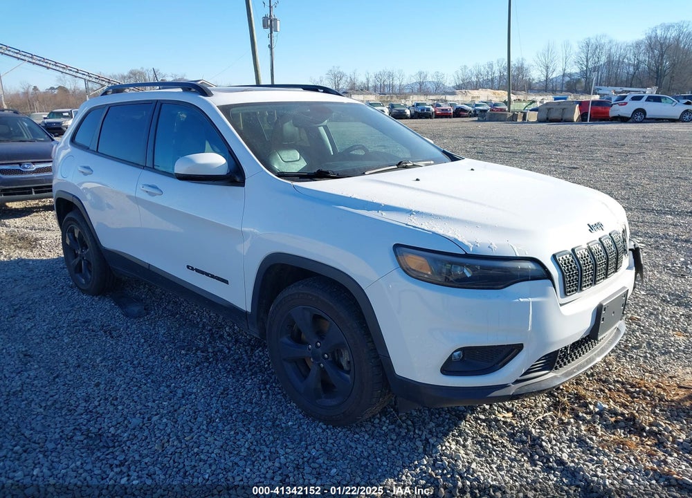 2019 JEEP CHEROKEE ALTITUDE 4X4 VIN: 1C4PJMLB2KD461079
