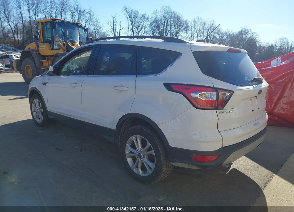2018 FORD ESCAPE SE VIN: 1FMCU9GD3JUC12976