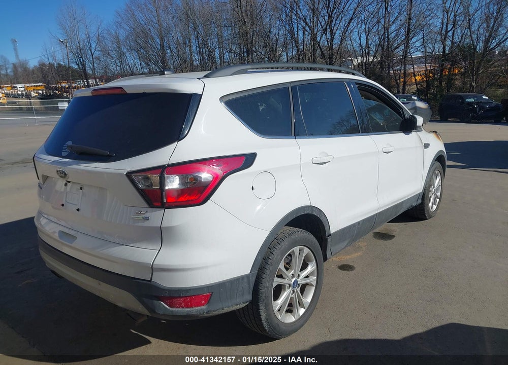2018 FORD ESCAPE SE VIN: 1FMCU9GD3JUC12976