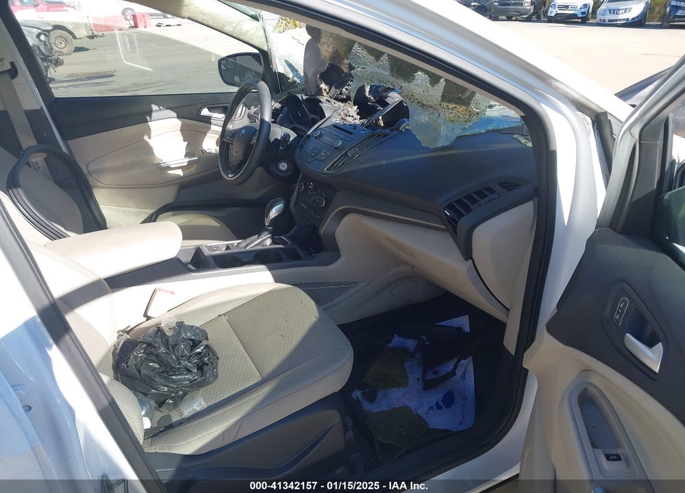 2018 FORD ESCAPE SE VIN: 1FMCU9GD3JUC12976