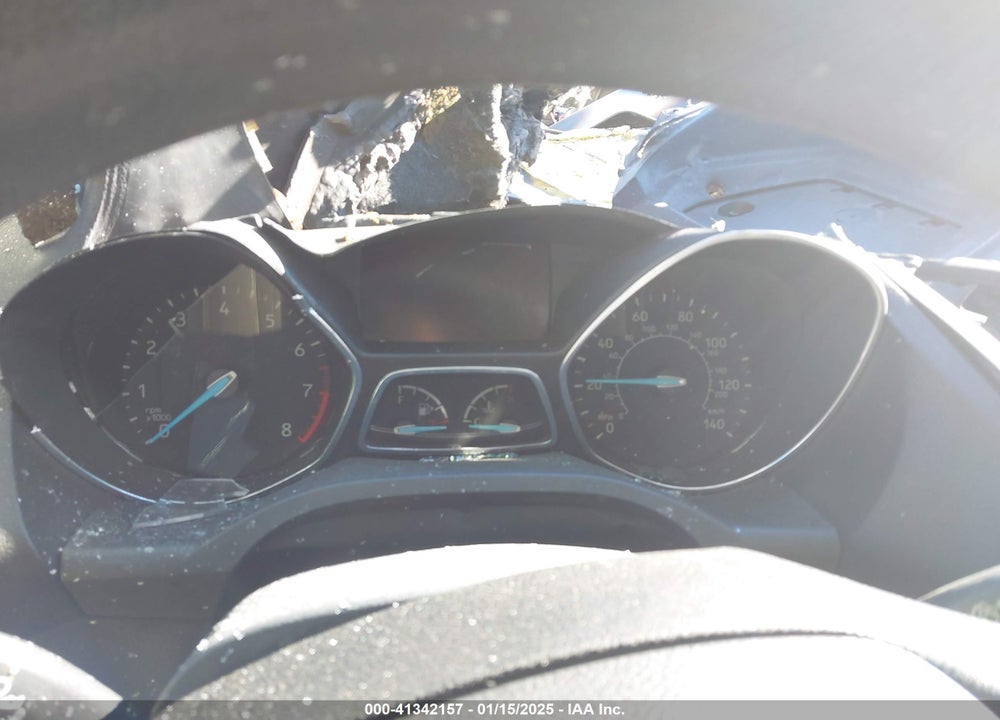 2018 FORD ESCAPE SE VIN: 1FMCU9GD3JUC12976