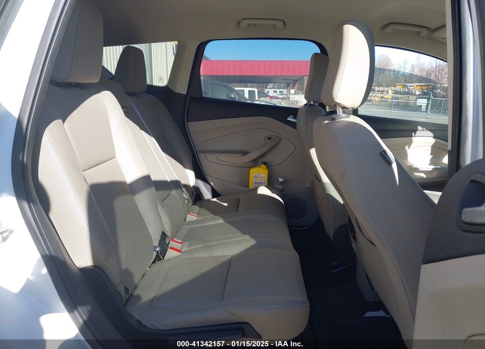 2018 FORD ESCAPE SE VIN: 1FMCU9GD3JUC12976
