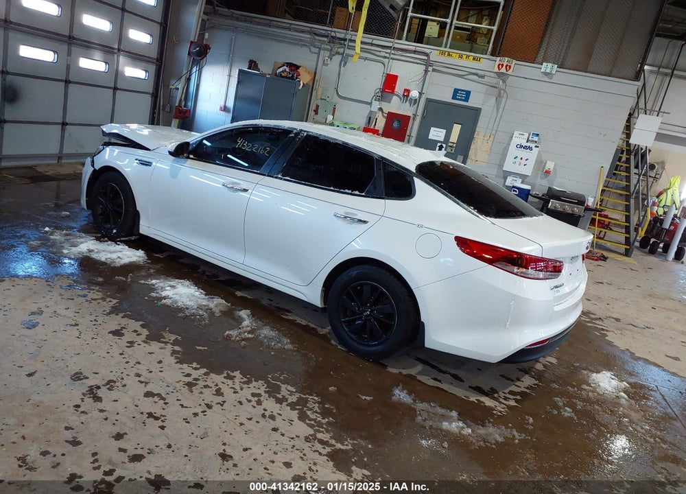 2016 KIA OPTIMA LX VIN: KNAGT4L31G5073195