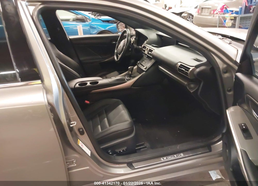 2015 LEXUS IS 250 VIN: JTHBF1D20F5067202