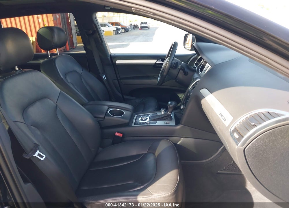 2014 AUDI Q7 3.0T S LINE PRESTIGE VIN: WA1DGAFE8ED003731