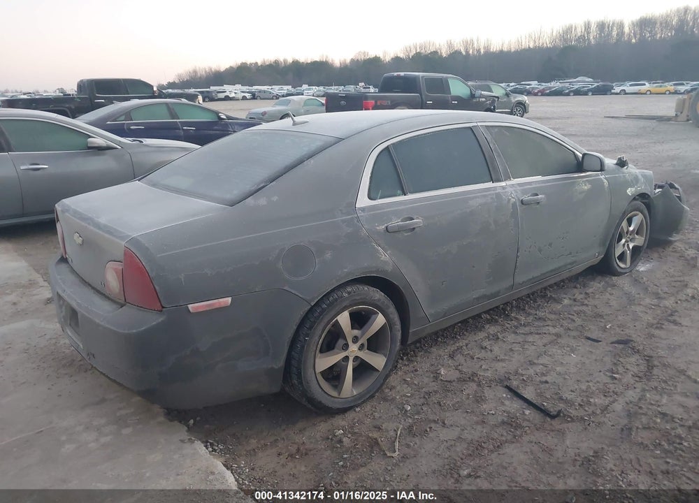 2009 CHEVROLET MALIBU VIN: 1G1ZG57B394170553