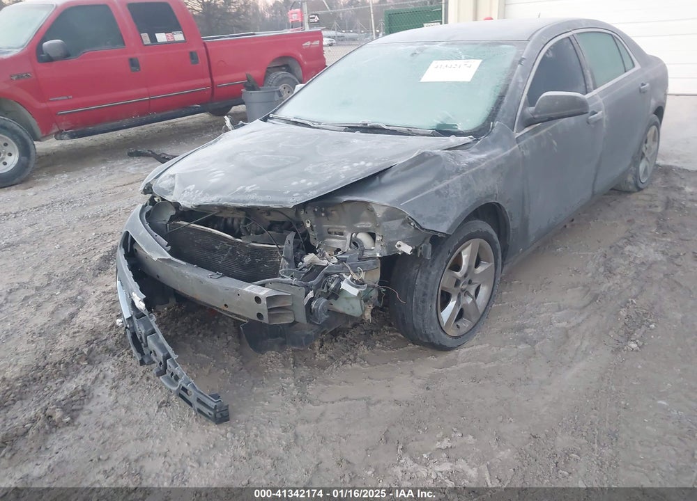 2009 CHEVROLET MALIBU VIN: 1G1ZG57B394170553